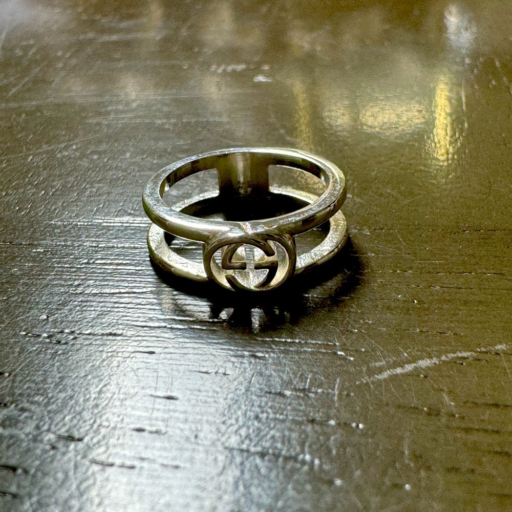 NWOT sterling silver ring